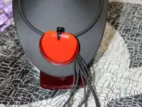 Колье  из муранского стекла