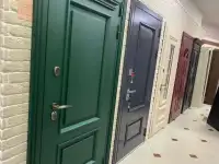 Входные двери. Железные двери