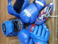Экипировка для занятий рукопашным боем