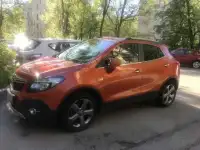 Угнали машину