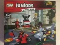 Lego Ninjago набор «Нападение акулы»