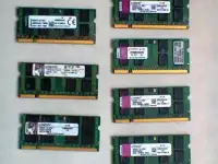 DDR2 2 GB Kingston Оперативная память для ноутбука