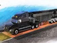 Поосные автомобильные весы ВТА-ДС 40 тонн
