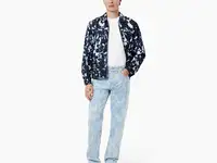 Мужская футболка lacoste из хлопка, фотография 4