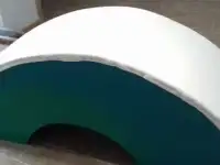 Ортопедическая горка 