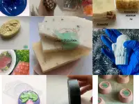 Делаю крафтовое мыло на подарки, фотография 3