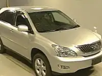 TOYOTA HARRIER кроссовер полноприводный 2011 г.в.