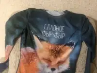 Кофта для девочки