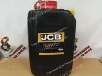 Масло моторное JCB 5W40 для экскаваторов-погрузчиков JCB 3CX