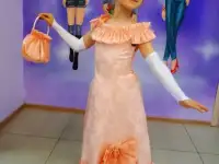 Платье нарядное 