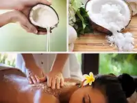 Акция на спа: массаж + фитобочка + обертывание