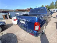 Автомобиль SsangYong, 2012, фотография 9