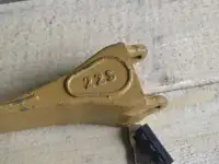 Коронки на ковш 22S с замком