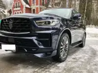 Продажа от собственника! Автомобиль Infiniti QX80 2018 г.в. в отличном состоянии, г. Москва, фотография 5