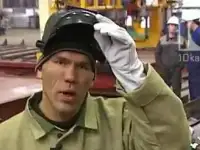 сварочные работы