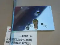 Заменю у двери замки, ручки, цилиндры заговоренные, фотография 9