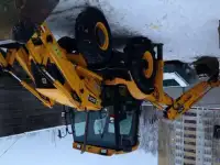 Продам экскаватор-погрузчик JCB