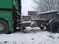 Mersedes 1840 Actros 2000г.в. Мегаспейс на З/Ч