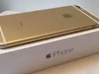 iPhone 6 продам. 64 гб, золотой, фотография 2