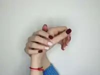 Маникюр, фотография 5