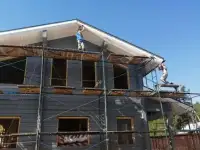 Строим скандинавские каркасные и брусовые дома в Нижнем Новгороде