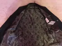 Новый серебристый мужской костюм двойка, фотография 2