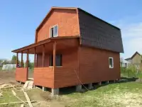 Строительство дачных домов. Под ключ. Гарантия., фотография 6