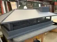 Отливы,откосы,парапеты,дымники, доборные элементы, фотография 10