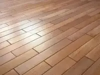 Полы из паркета 
