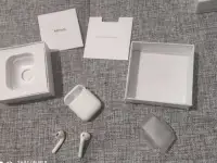 Airpods 2 lux копия