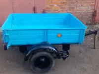 Прицеп легковой