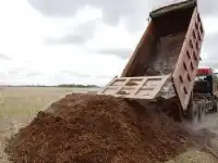 Услуги спецтехники и доставка самосвалом