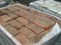 Продаю кирпич красный бу в хорошем состоянии., фотография 4