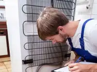 Ремонт холодильников