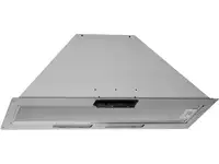 Встраиваемая  вытяжка cata gt 75 inox /a