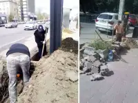 Земляные работы, септики, траншеи, фундаменты