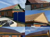 Кровельные и и отделочные работы., фотография 2