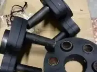 Муфта упругая в сборе для тельфера, фотография 5