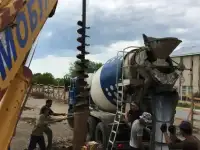 Ямобур бурилка, фотография 10