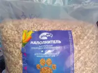 Кукурузный наполнитель для грызунов и птиц, фотография 5