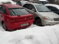 Мазда 323ф Mazda 323, фотография 3