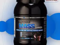 Гейнер протеин Ironman - Turbo Mass Gainer, фотография 10