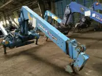 Кран манипулятор Tadano Crane Fullavto 4