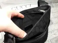 Отличная мужская сумка gucci, фотография 7