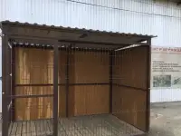 Вольер для собак (уличный)