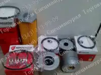 Фильтры для фронтального погрузчика Stalowa Wola, Dressta, L-34