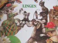 Для детей книги Бременские музыканты Die Bremenn Stadtmusikanten und andere beliebte Tiermarchen LINGEN Koln Deutschland