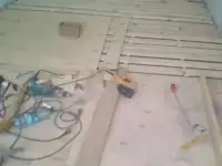 Внутренняя отделка в частном доме, баньке, квартире Красноярск, фотография 7
