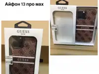 Чехлы Guess на айфоны, фотография 12