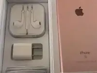 Продам Айфон 6s,rose gold,128 Гб
